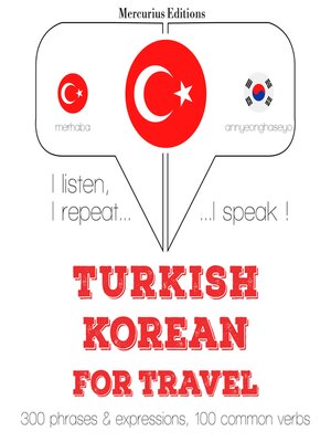 cover image of Türkçe--Korece